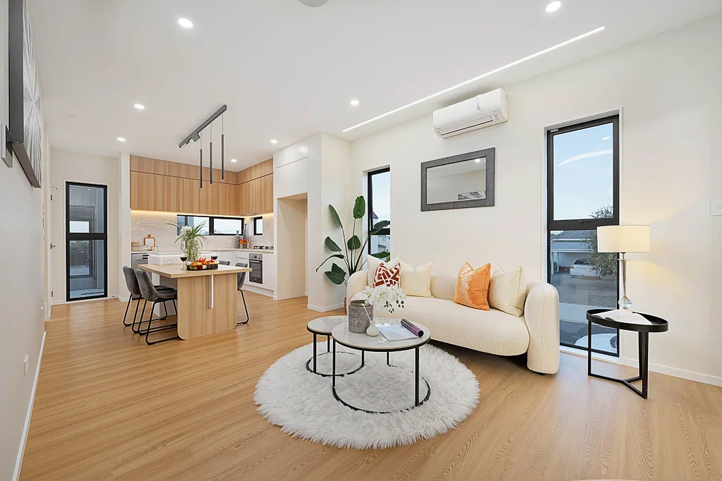 Henderson 3Kwarto Experience Modern Living in Henderson!