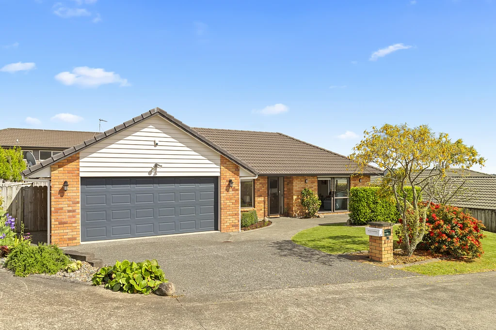 Pukekohe 4房  New Year - New Home?