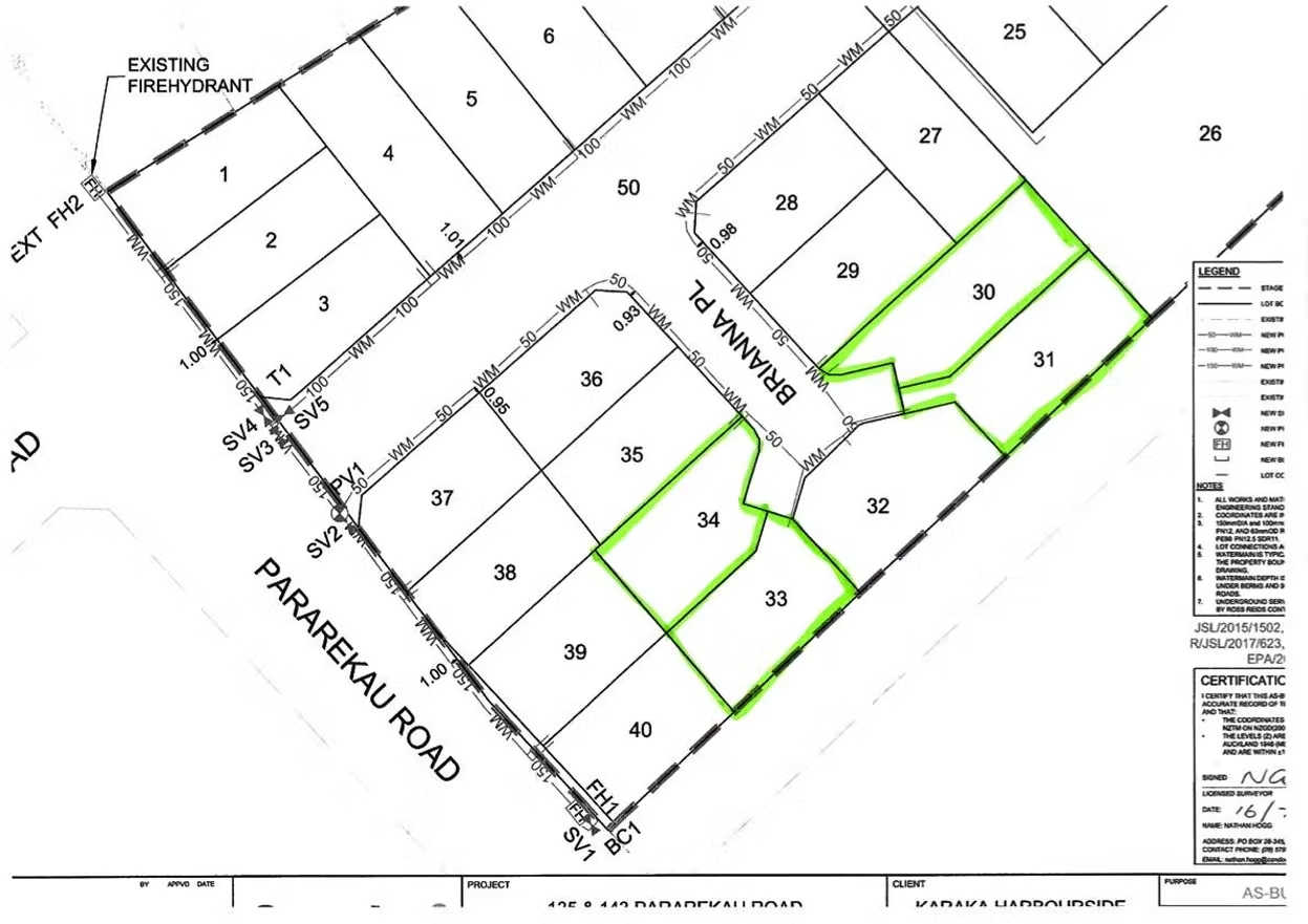 5 Brianna Place, Karaka, Auckland - Papakura, 3 phòng ngủ, 0 phòng tắm