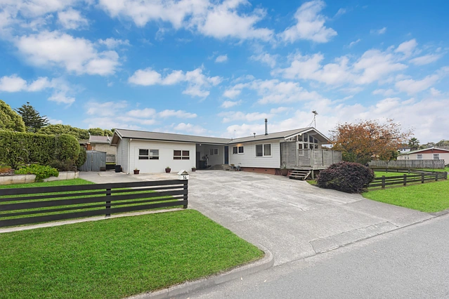 14 Churchill Street, Pukekohe, Franklin District