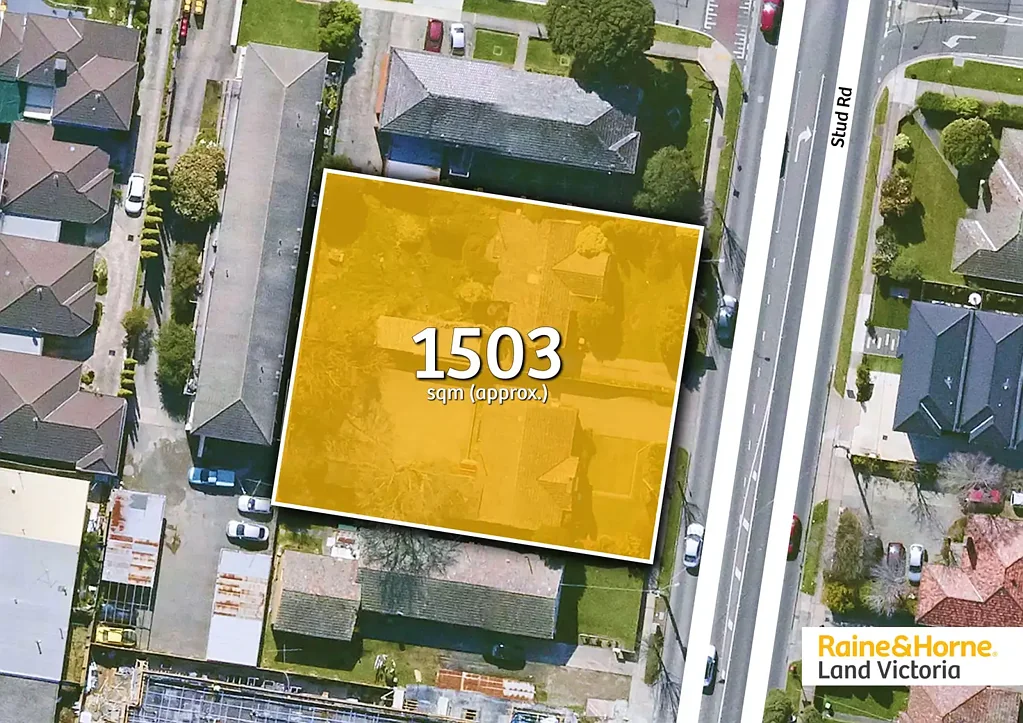 Dandenong Main Road Exposure: Premier Dandenong Development Site!