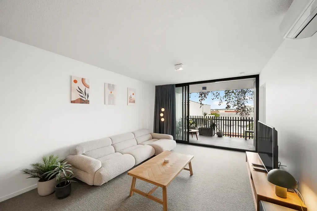 Teneriffe 2Zimmer Light-Filled Corner Two-Bedroom with Uninterrupted Teneriffe Hill Aspect in Boutique Y43