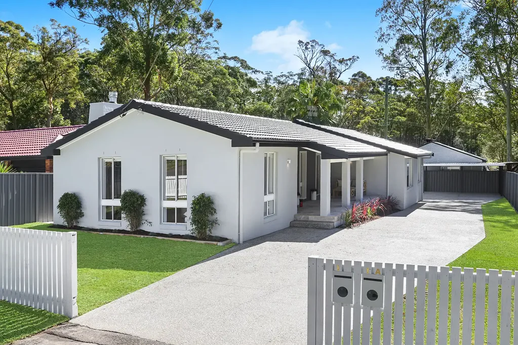 Bensville 5 Bedroom Coastal-Inspired Renovated Home with Flexible Detached Living Space