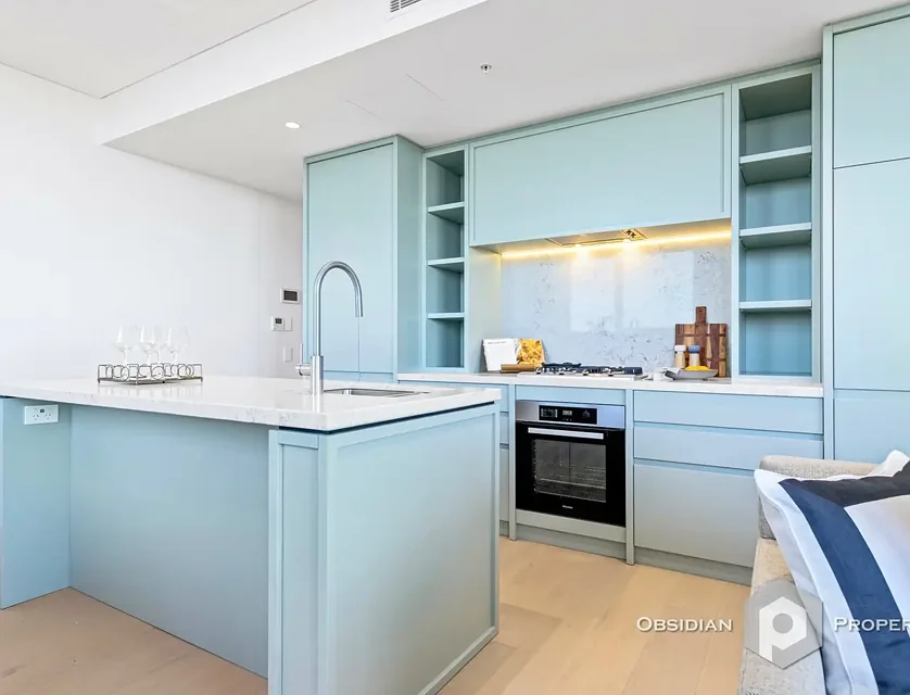 1202/137 Herring Road, Macquarie Park, Upper North Shore, 2 chambres, 2 salles de bain, Apartment