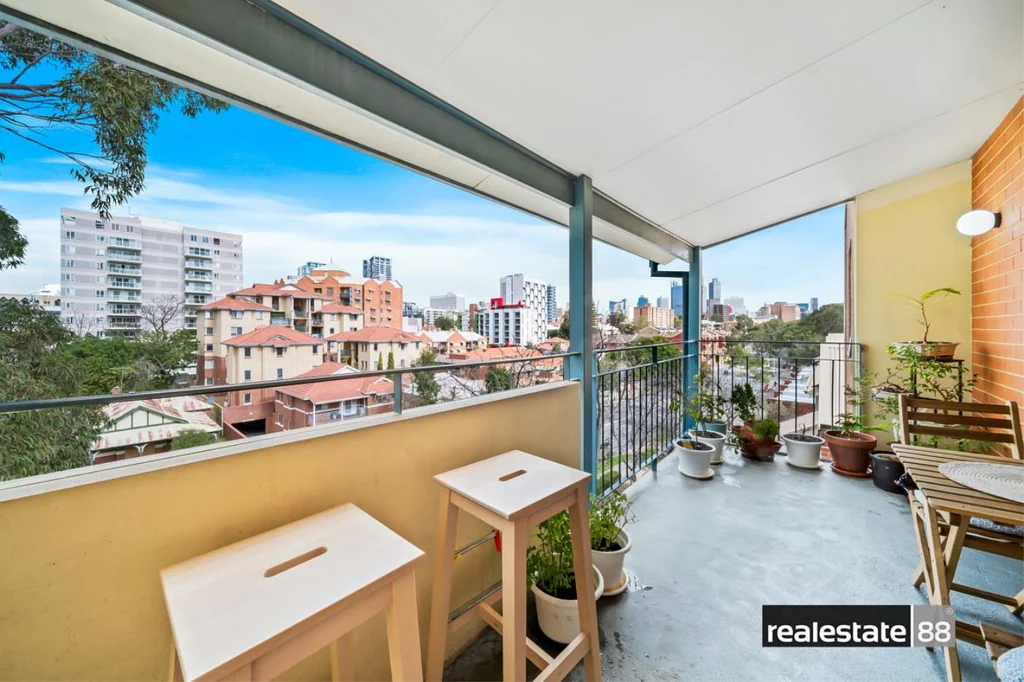23/40 Wellington Street, East Perth, WA 6004