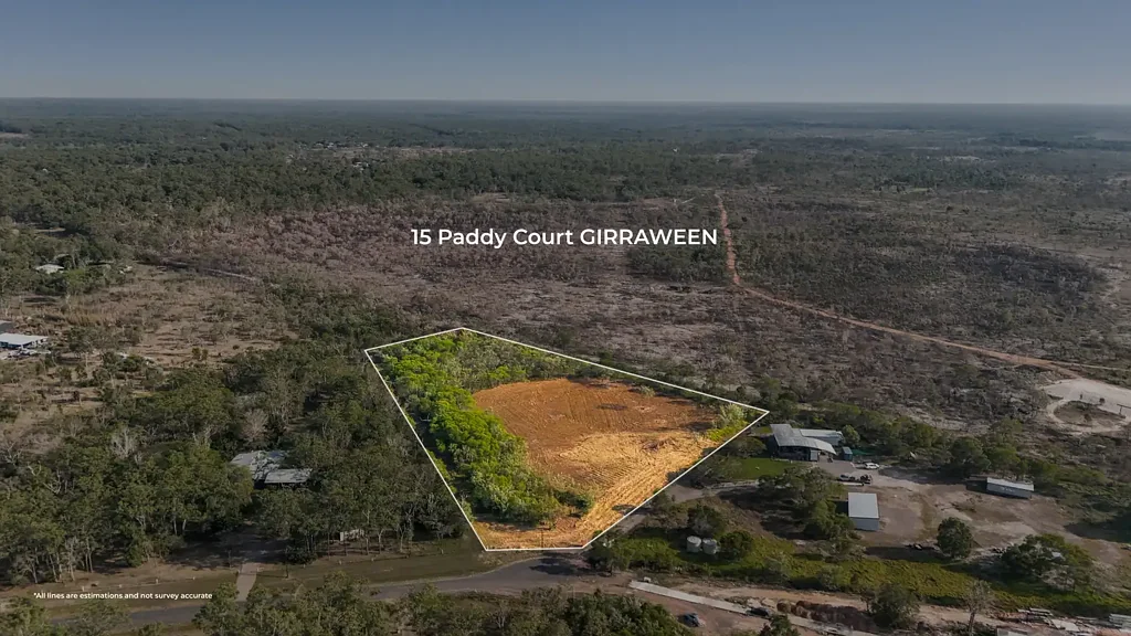 Girraween Build Your Rural Dream in Girraween