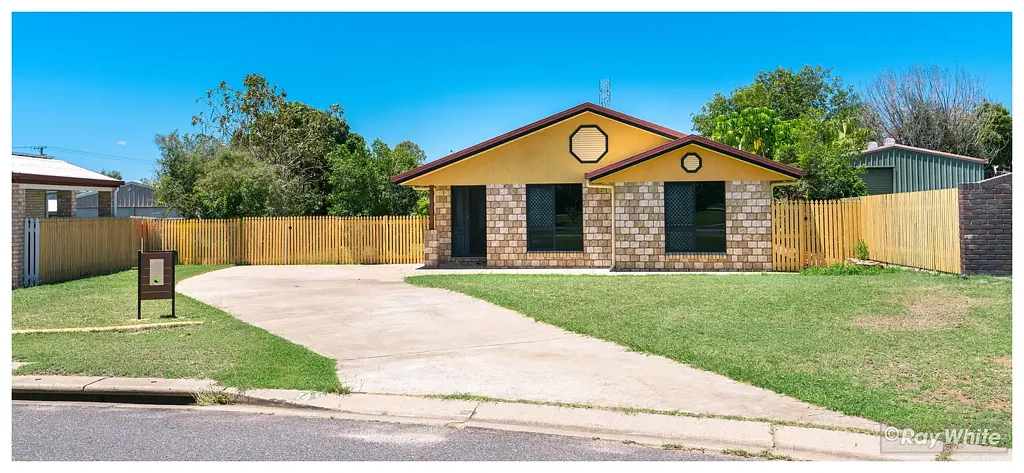 Gracemere 4 Slaapkamer Low-Maintenance Living in a Peaceful Location