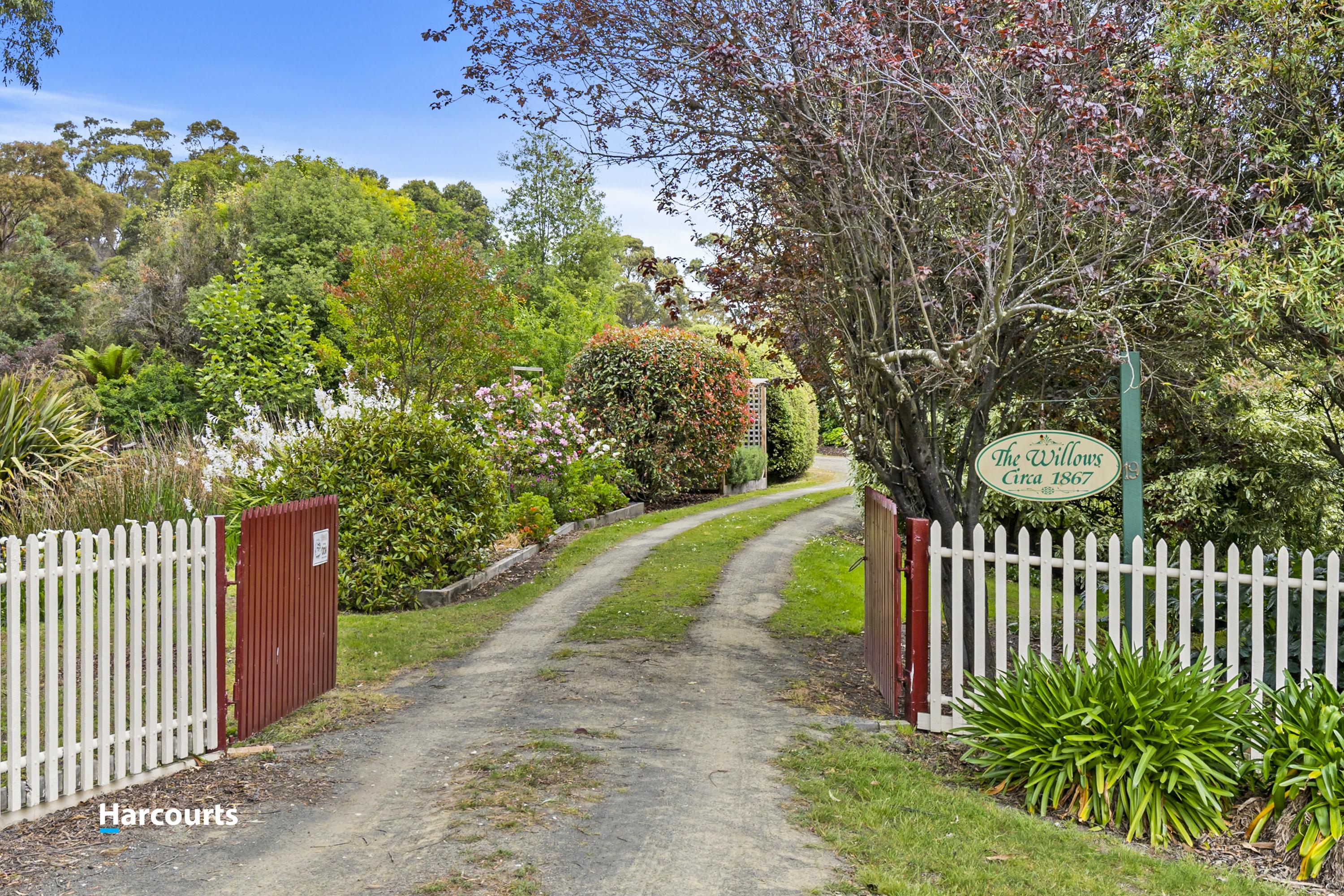 THE WILLOWS 19 ROWES RD, CRADOC TAS 7109, 0房, 0浴, House