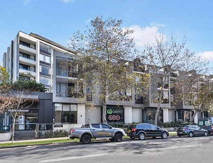 226/151 Mitchell Road, Erskineville, Inner West, 1部屋, 1バスルーム, House