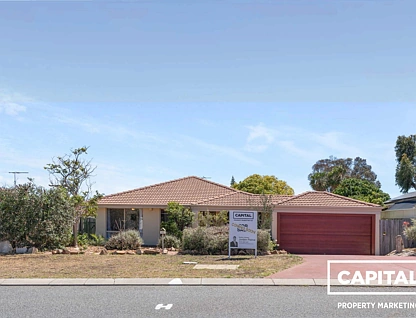 71 Walyunga, Clarkson, WA 6030, 4房, 2浴, House