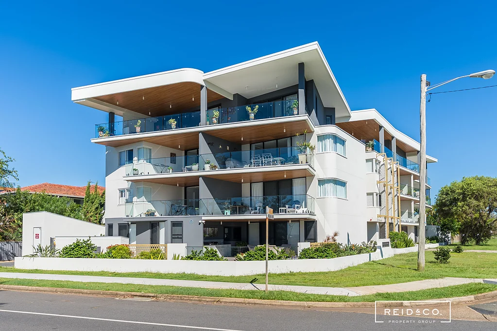 Scarborough 3ห้องนอน Welcome to The Peninsula