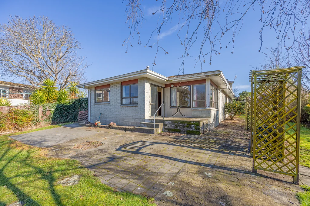 Waipukurau and Surrounds 2침실 Space, sunshine and a sense of privacy!