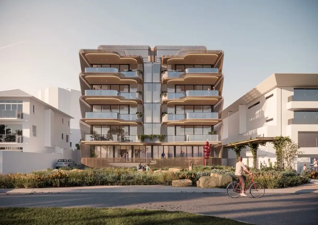 South Perth 4બેડરૂમ Esplanade Residences – Absolute Riverfront Luxury