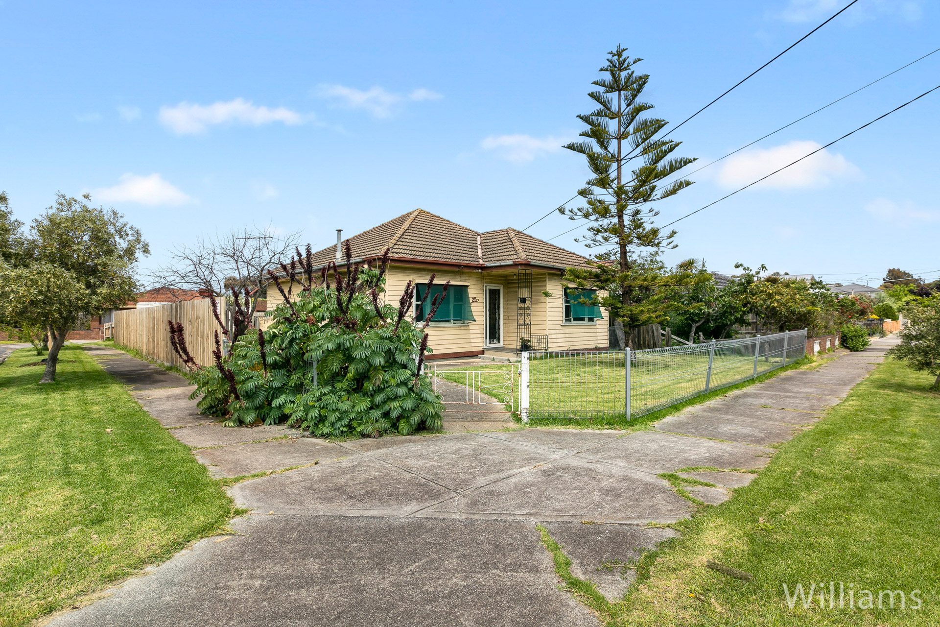 25 ARARAT ST, ALTONA NORTH VIC 3025, 0房, 0浴, House