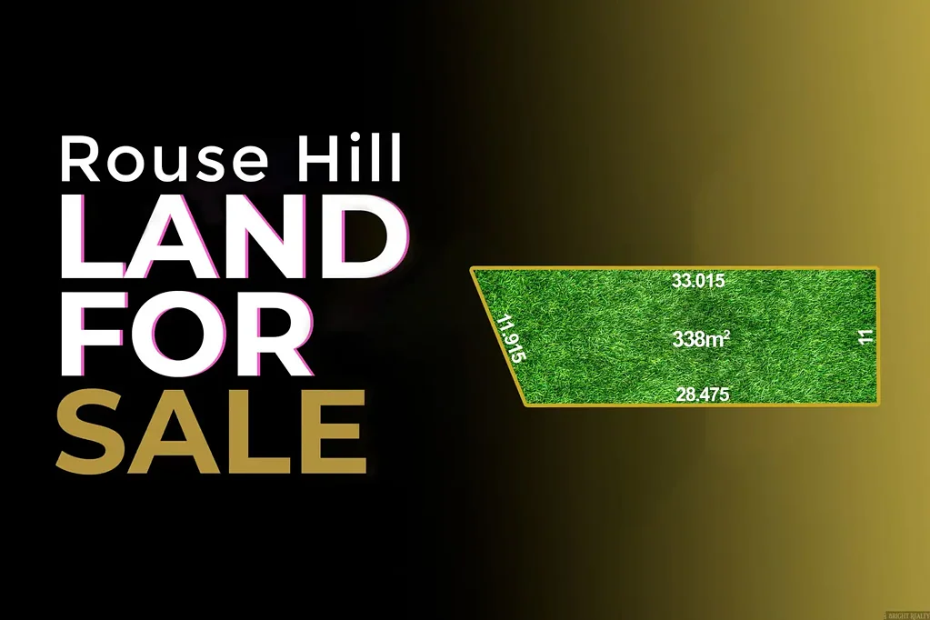 Rouse Hill Prime Land Opportunity in Rouse Hill