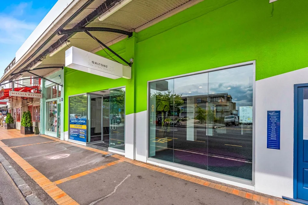 Parnell PRIME POSITION ON PARNELL ROAD