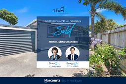 1/133 Edgewater Drive, Pakuranga
