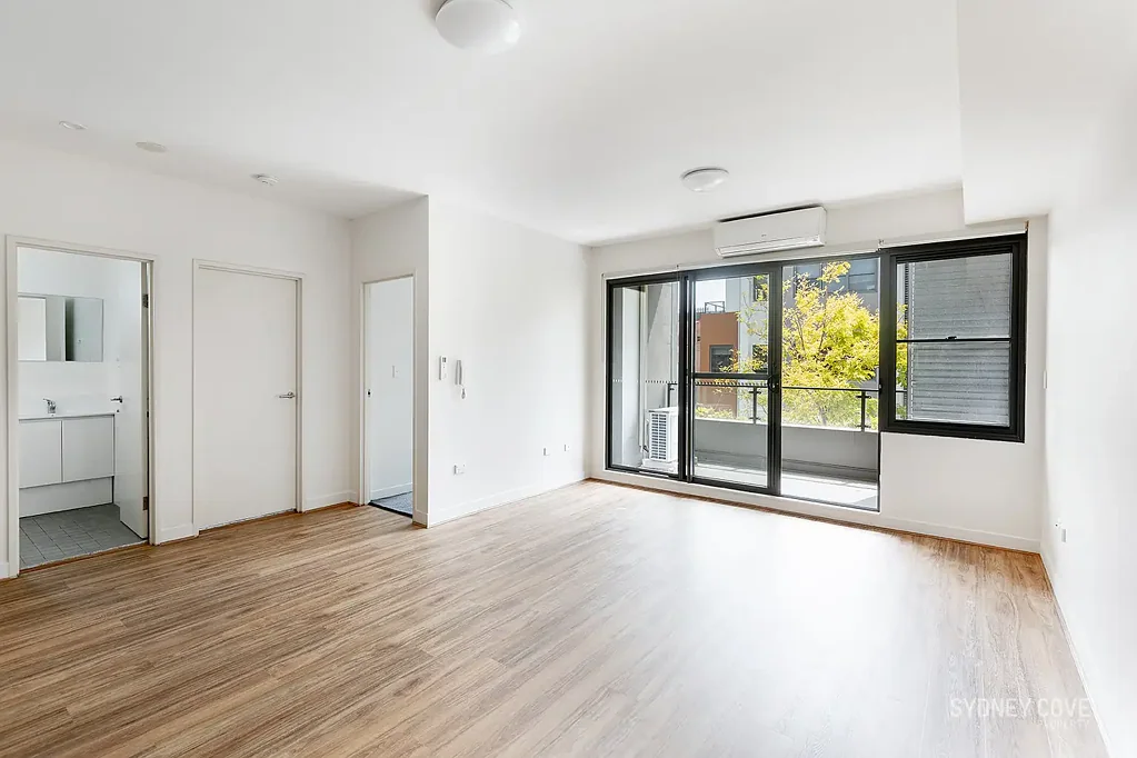 HIGH QUALITY ONE BEDROOM APARTMENT | Unfurnished