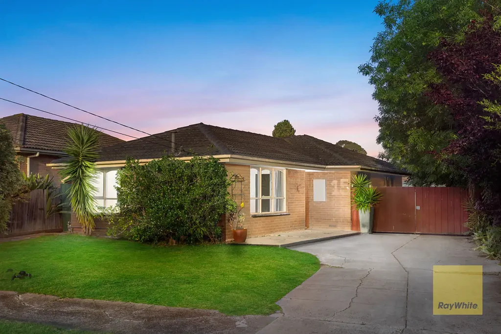 15 Vincent Street, Deer Park, VIC 3023