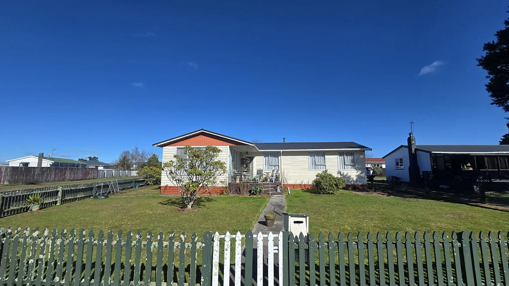 165 Balmoral Drive, Tokoroa, South Waikato, Waikato