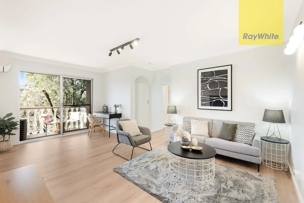 Rydalmere 2कमरा Modernised Full Brick Apartment!