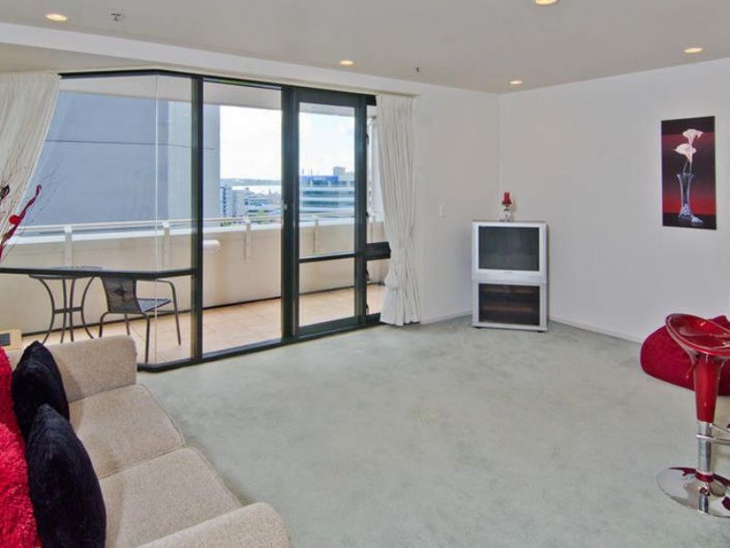 7f/22 Beresford Square, Auckland Central