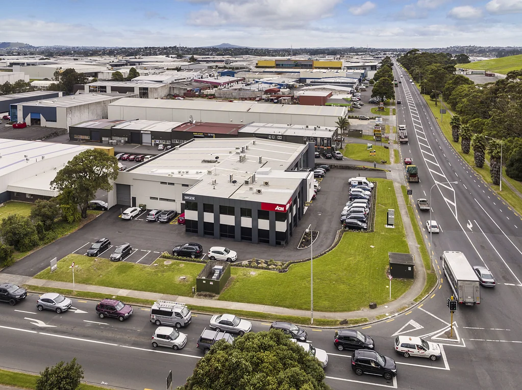 East Tamaki Premium East Tamaki Office