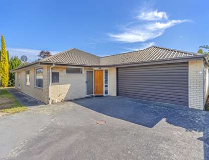 2/20 Studholme Street, Somerfield, Canterbury, 3房, 1浴, 城市屋