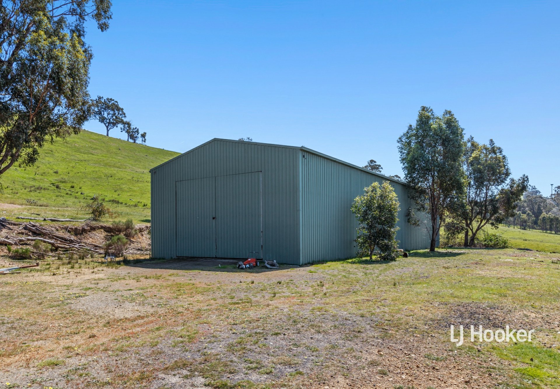 115 GAIRNS LANE, TALLAROOK VIC 3659, 0 Kuwarto, 0 Banyo, Section