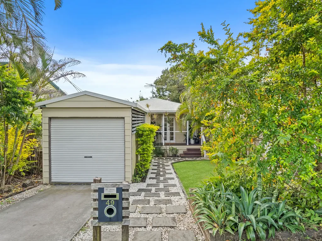 Manly 3ห้องนอน Cottage Oasis in Manly