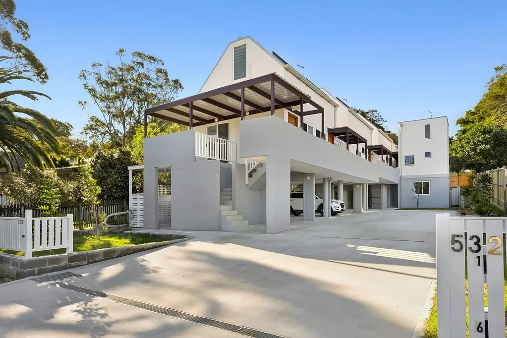 Effortless Modern Living in the Heart of Convenience