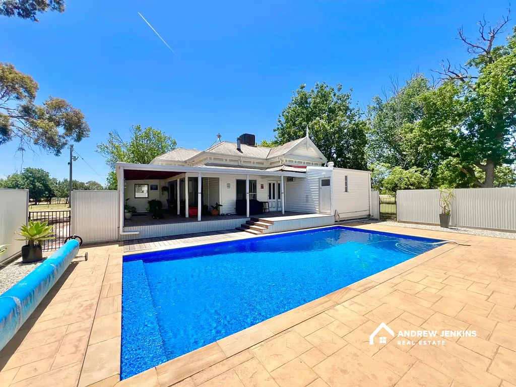 Cobram 5 Slaapkamer Maroo Homestead the Ultimate 8.3-Acre Lifestyle Retreat