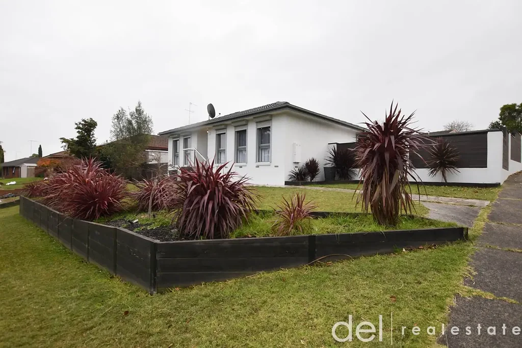 A stunning family home