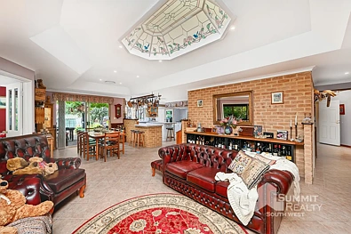 厨房 - 2 Talia Court, Leschenault, WA 6233