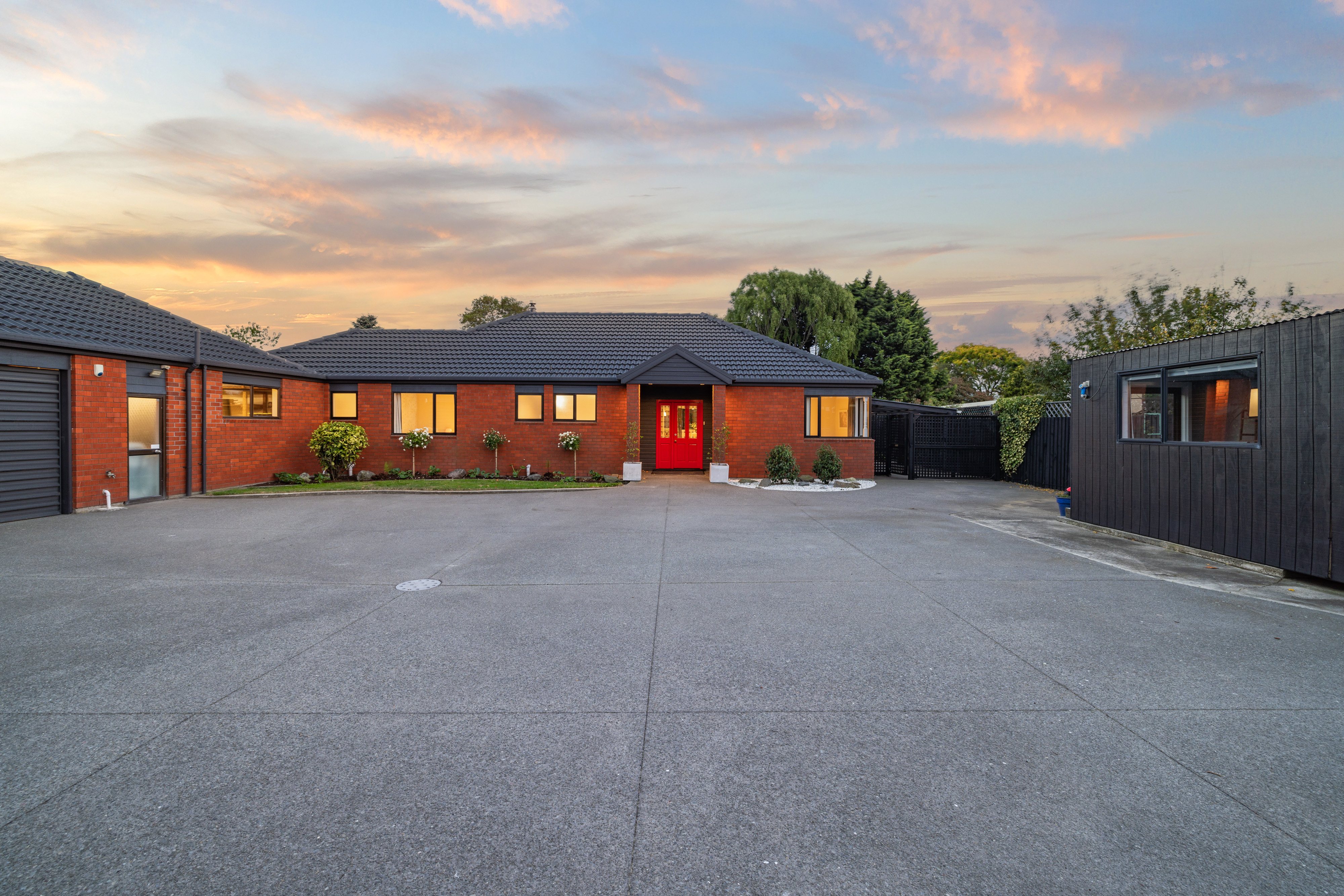 295a Burwood Road, Burwood, Christchurch, 4 phòng ngủ, 0 phòng tắm, House