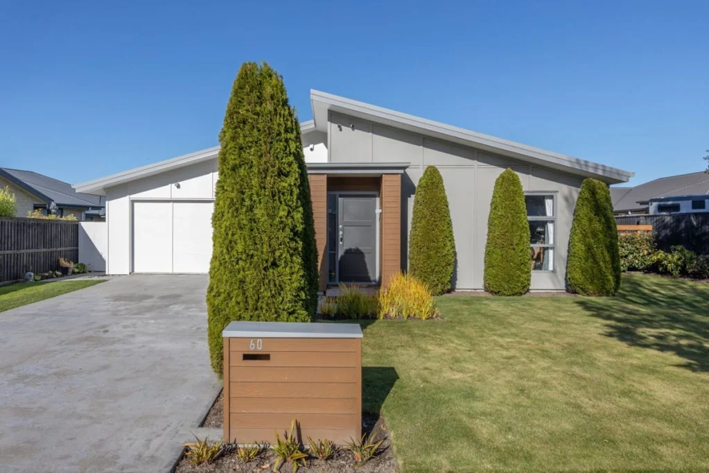 Rangiora 4कमरा Spacious Family Living with Park Views