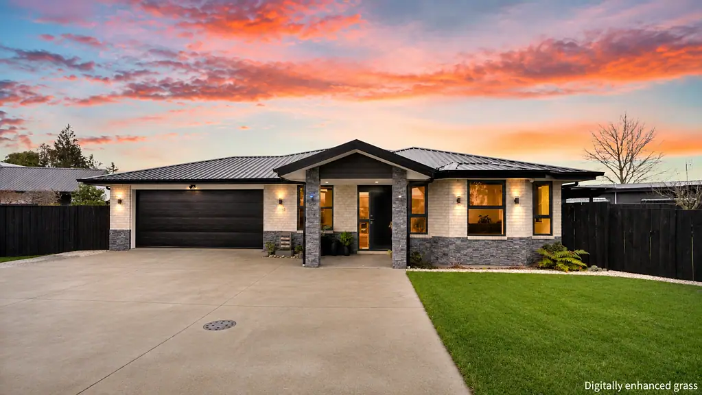 Rolleston 4Kwarto Two Ensuites - Must Be Sold!