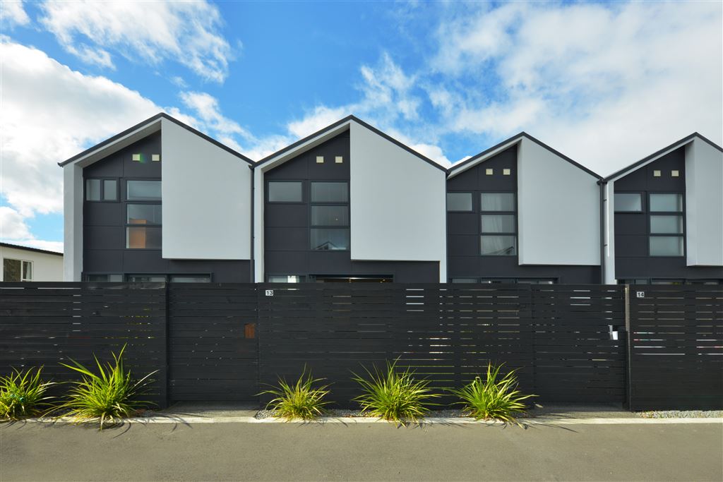 13/259 Kilmore Street, Christchurch Central, Christchurch, 2 chambres, 1 salles de bain