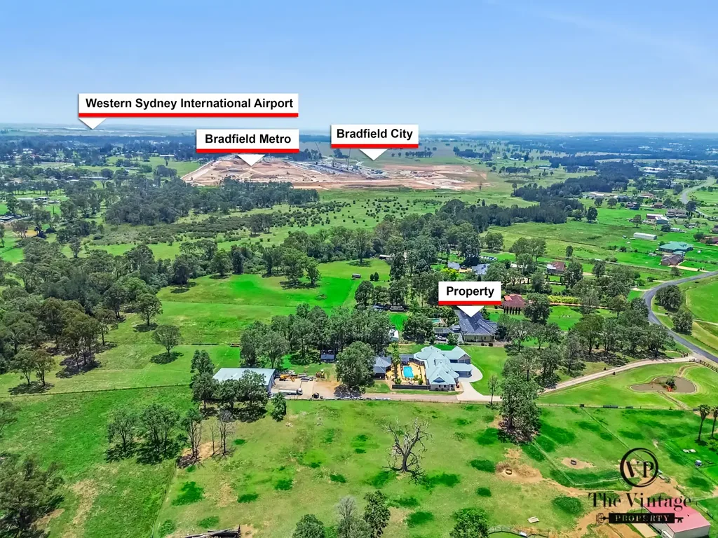 Bringelly 6Phòng ngủ 5-Acre Mixed-Use Property for Sale - Prime Location in Bradfield City (Bringelly)