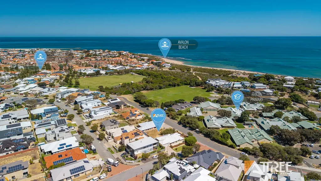 Wannanup COASTAL LIVING AWAITS – 519m² Block