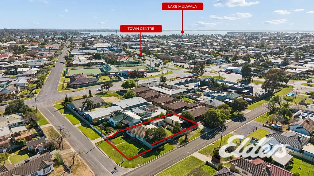 Yarrawonga 2침실 Two Lots. One Title. A Rare Opportunity.