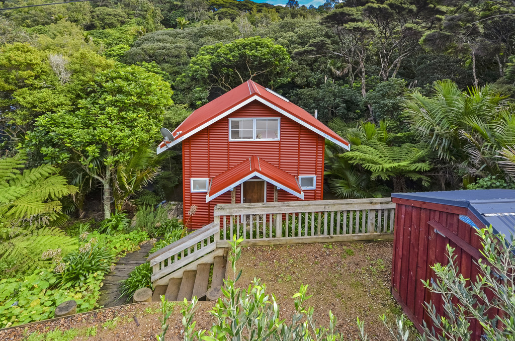 51 Glen Brook Road, Omiha, Auckland, 2房, 1浴