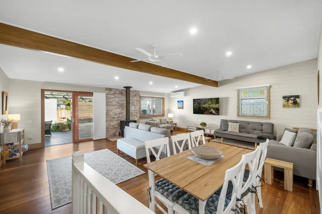 Berry 3कमरा Rosemill Cottage