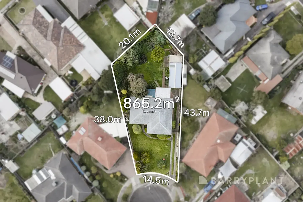 Mulgrave 3房 865平方米土地上的无限可能 Endless Possibilities on 865sqm
