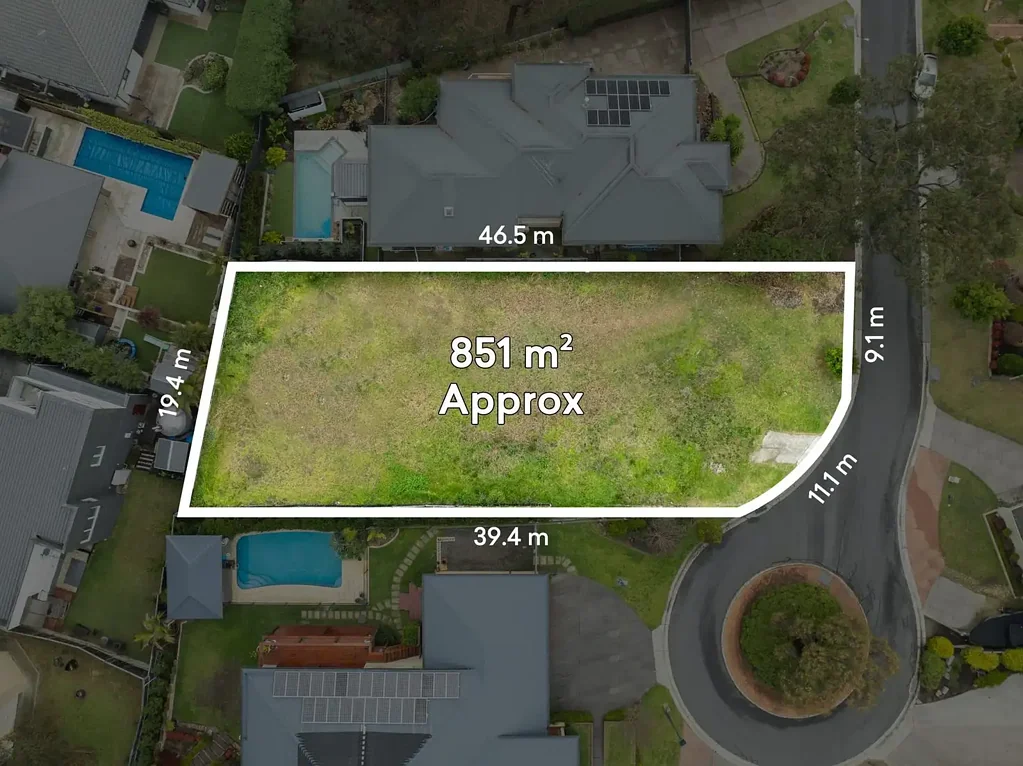 Lysterfield The Brief: Build Your Dream Home in a Premium Lysterfield Location