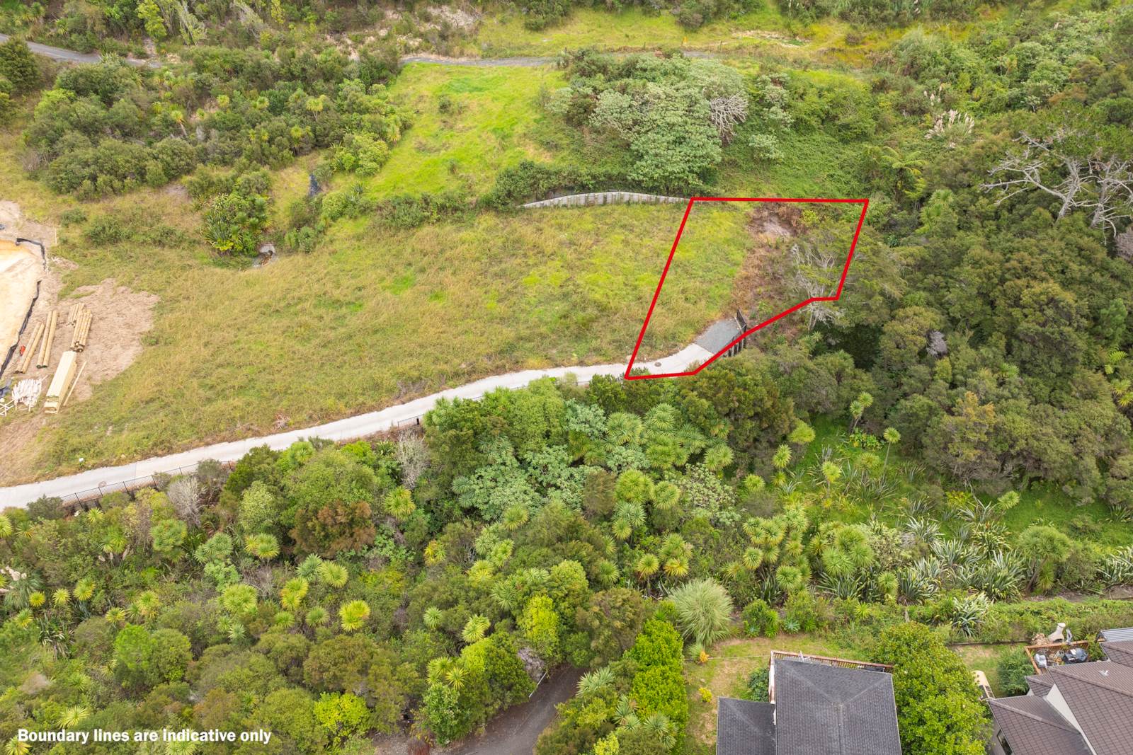 13 Mcmenamin Place, Fairview Heights, Auckland - North Shore, 5房, 0浴, Section