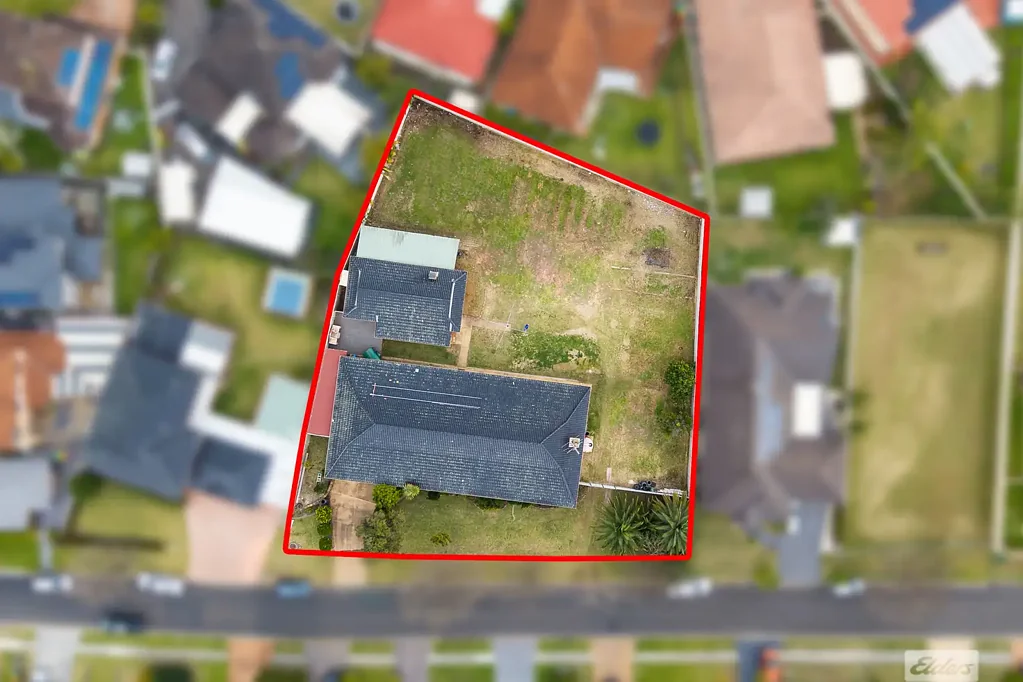 West Hoxton 5房  2,000sqm of opportunity!
