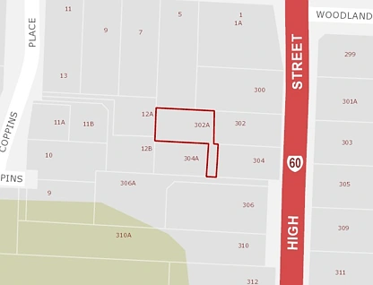 302a High Street, Motueka, Tasman, 2 રૂમ, 1 બાથરૂમ