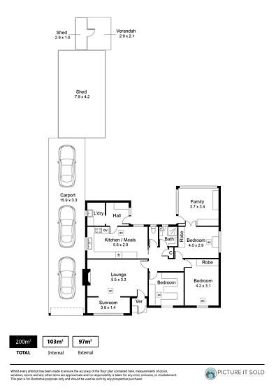 10 Turner Avenue, Clearview, SA 5085, 3 Bedrooms, 1 Bathrooms, House
