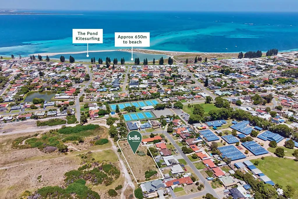 Safety Bay Rare coastal development opportunity.